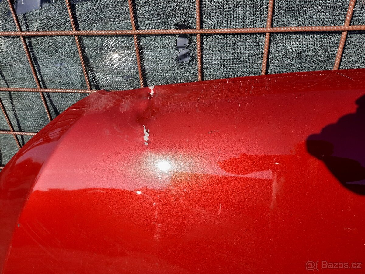 mercedes vito w447 - predni kapota - 2