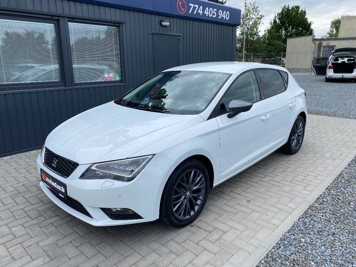 Seat Leon, 1.4 TSI 92kW-CONNECT- LED-NAVI - 2