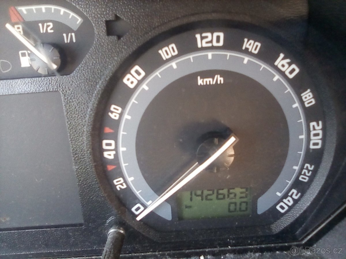 SKODA FABIA 1.4TDI 51KW KOD: BNM - 2