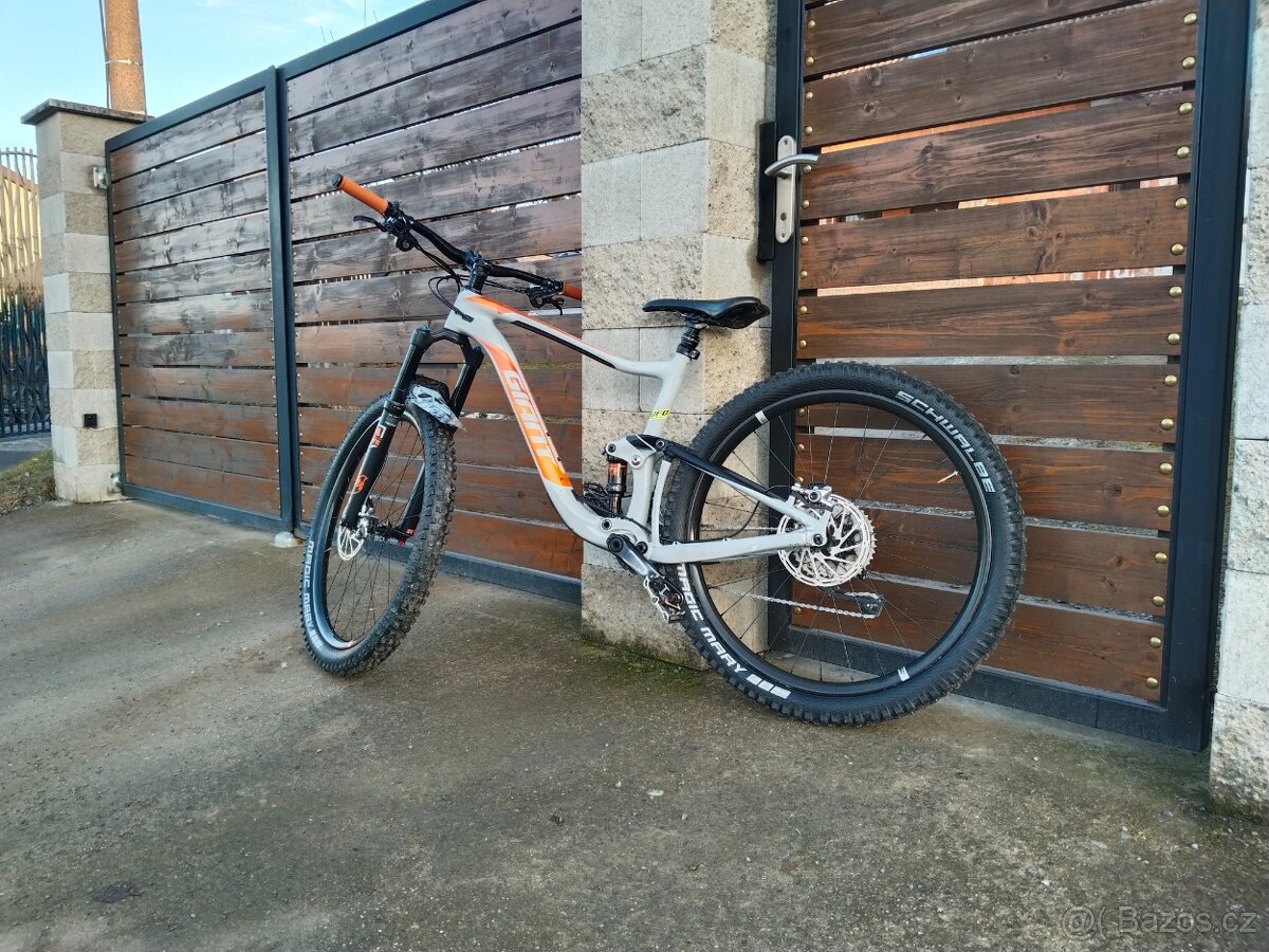 GIANT ANTHEM ADVANCED 1 , 2018 - 2