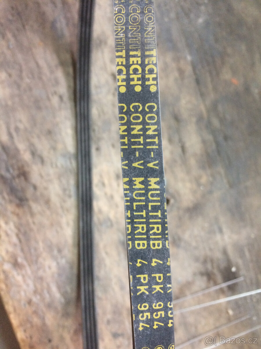 Drážkový řemen 954 PK-4 CONTI-V MULTIRIB - 2