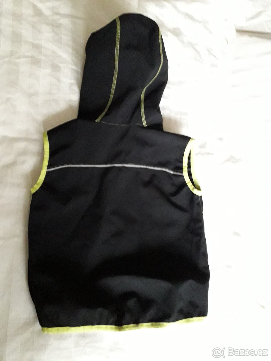 Dětská outdoorová vesta Fantom SOFTSHELL - 2