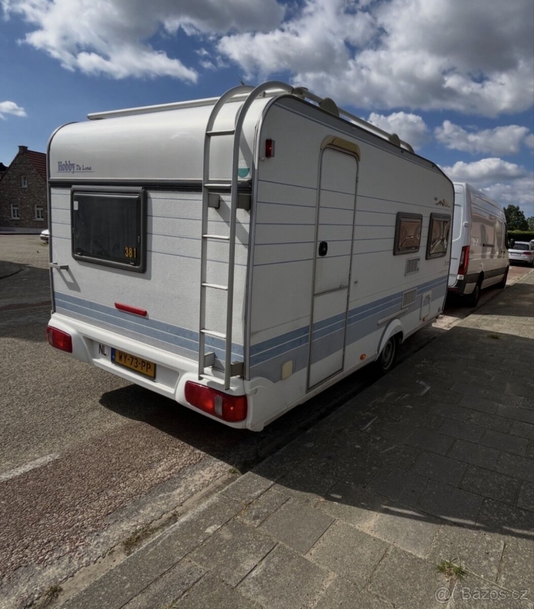 Karavan Hobby De luxe - 2