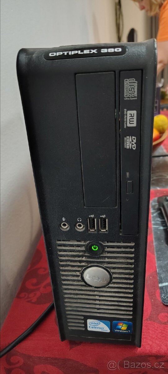 Sběratelský Dell OptiPlex 380 SFF–Windows XP–Retro PC - 2