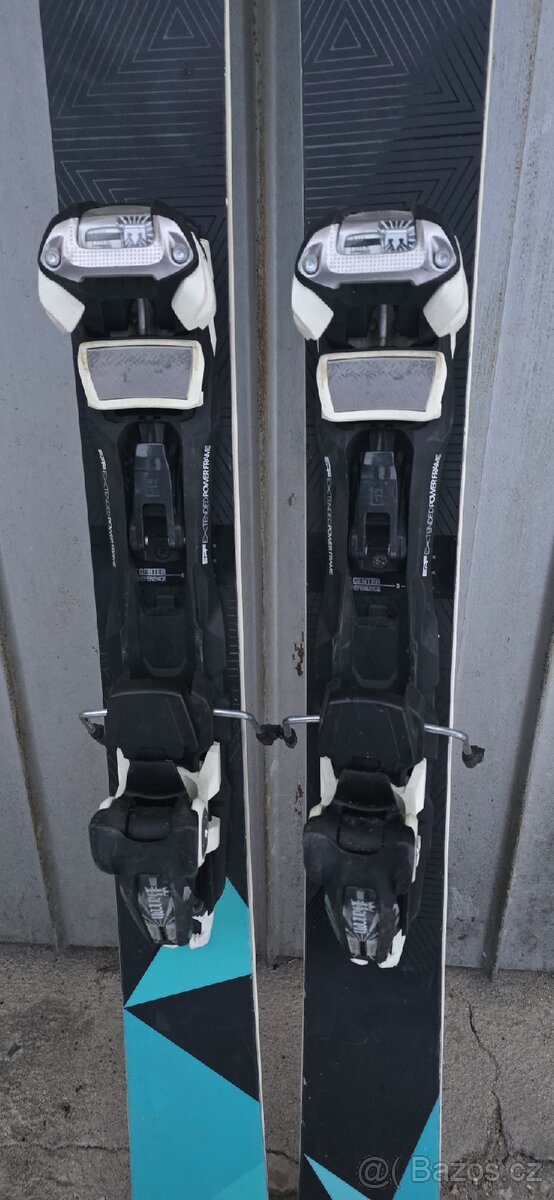 WOLKL AURA Skialp freeride - 2