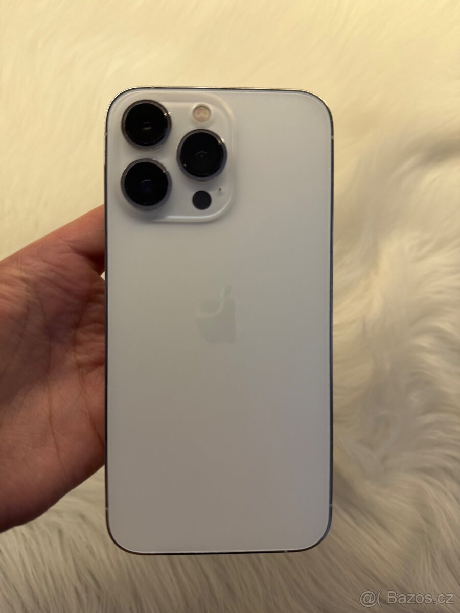 📱iPhone 13 Pro Silver 256GB - 2