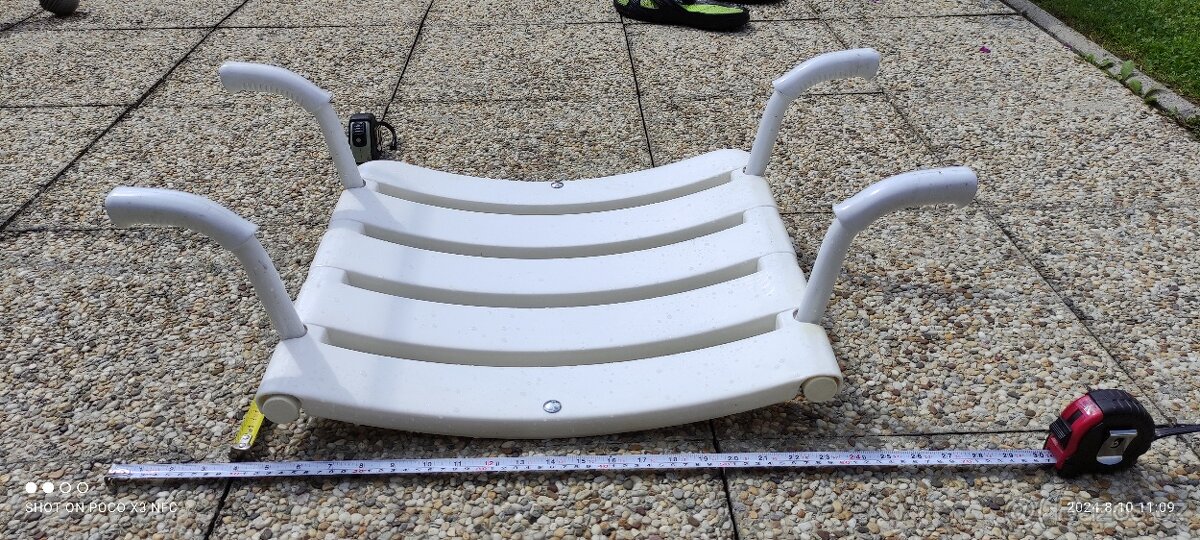 Sedátko do vany - 2