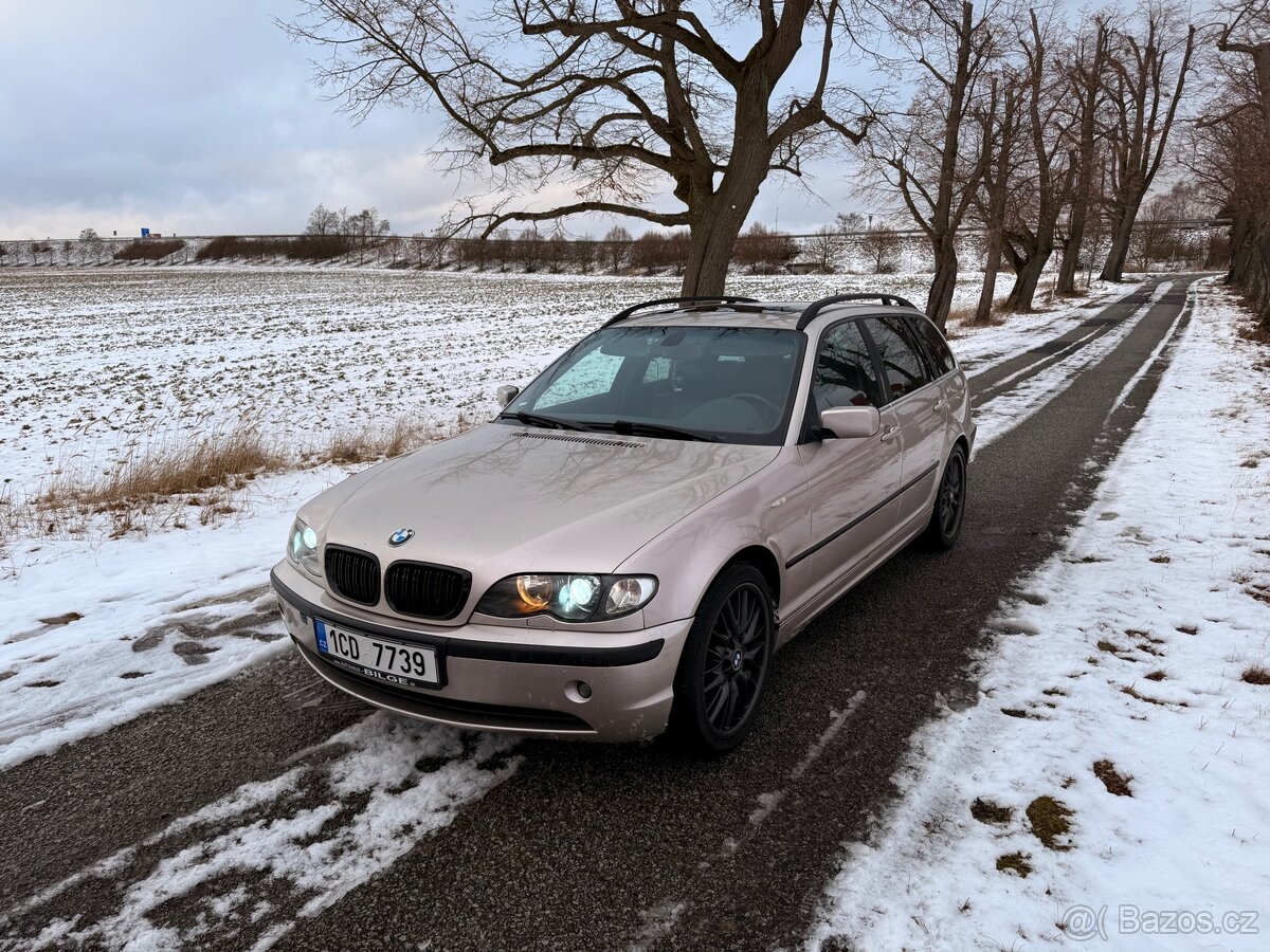 BMW e46 320d 110kw INDIVIDUAL - 2