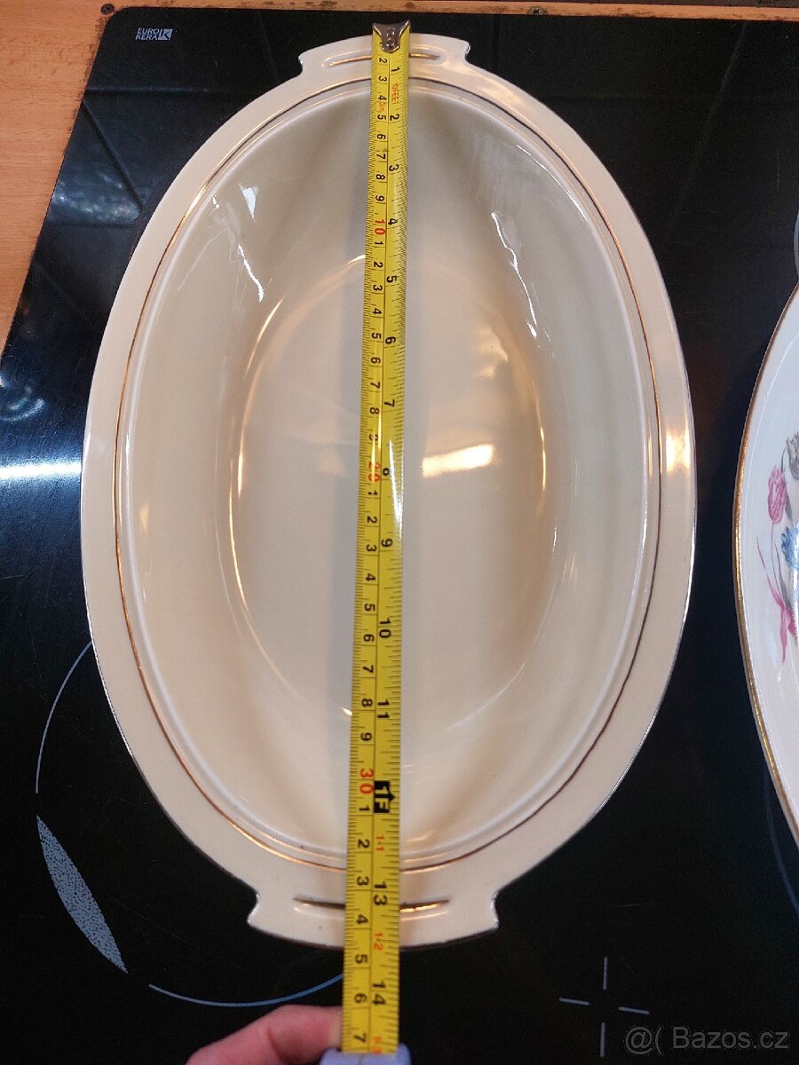 Porcelanove misky - 2