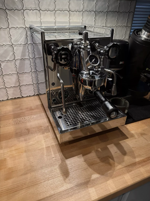 Rocket Espresso Mozzafiato Evo R - 2