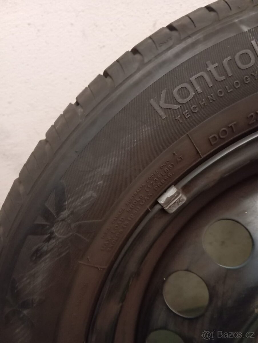 Prodám disky a pneu - 2