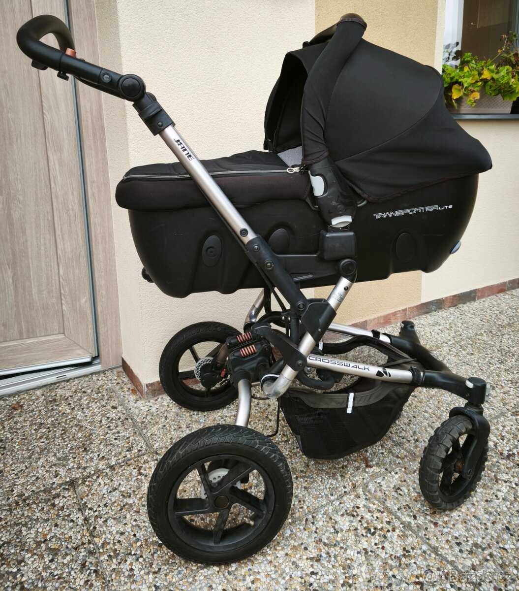 Korba Jane transportér litte s poloh.zad TOP - 2