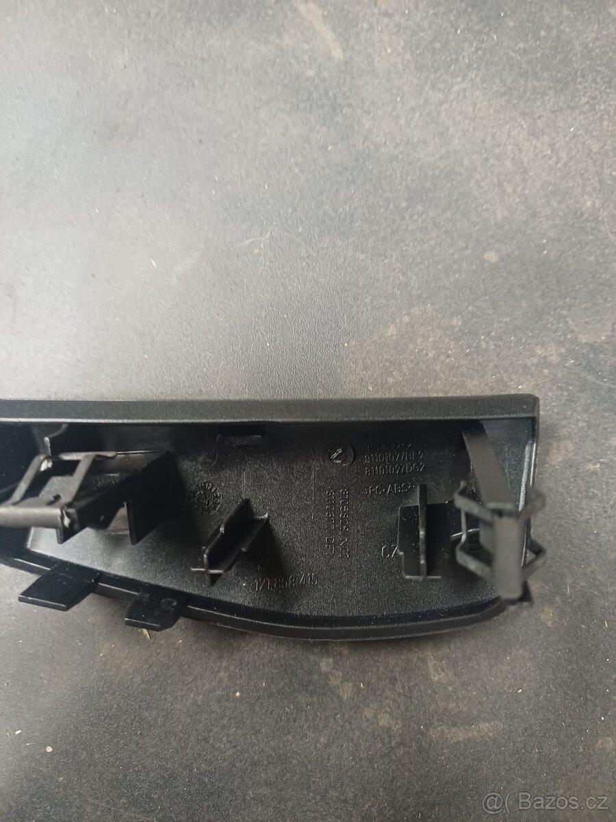 Lišta Škoda Octavia 2 - 2