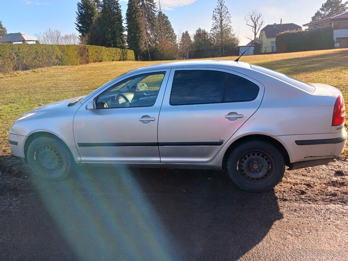 Škoda Octavia II 1.9 TDI 77kW - 2