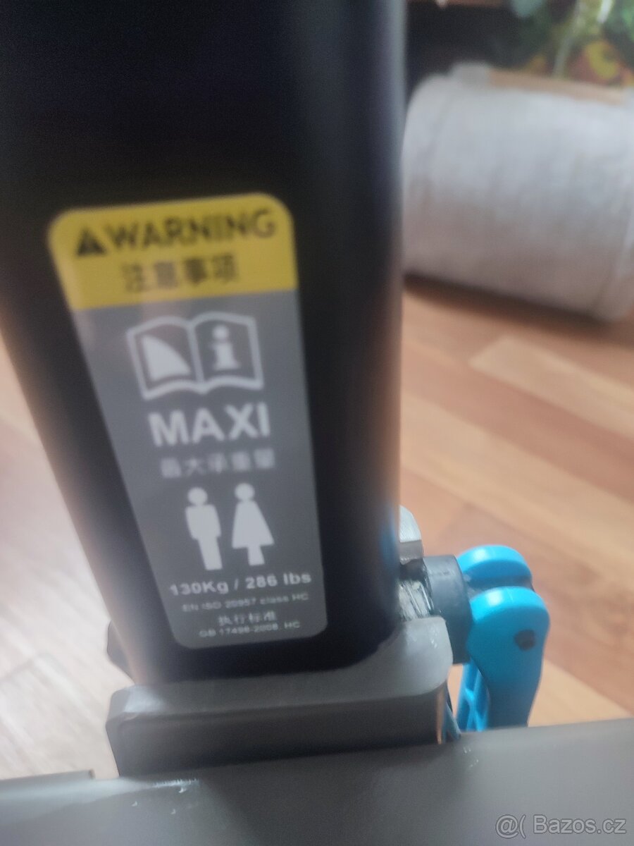 Chodící pás Domyos W500 - 2