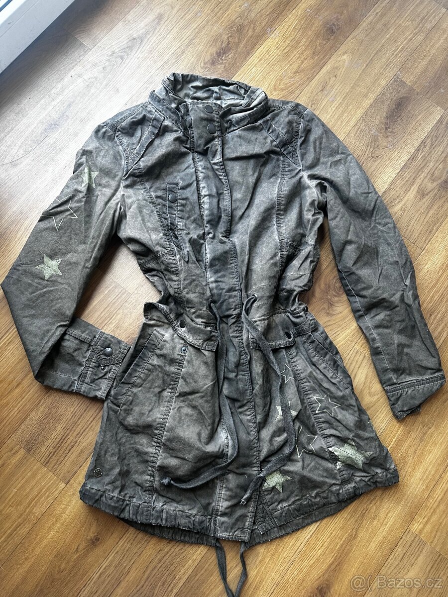Jarní kabát Camp David - 2