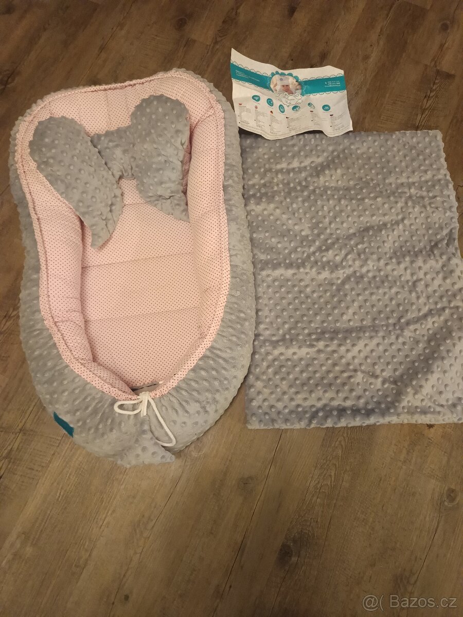 Hnízdečko pro miminko - 2