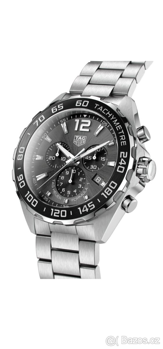 TAG HEUER FORMULA 1 CHRONOGRAPH QUARTZ - 2