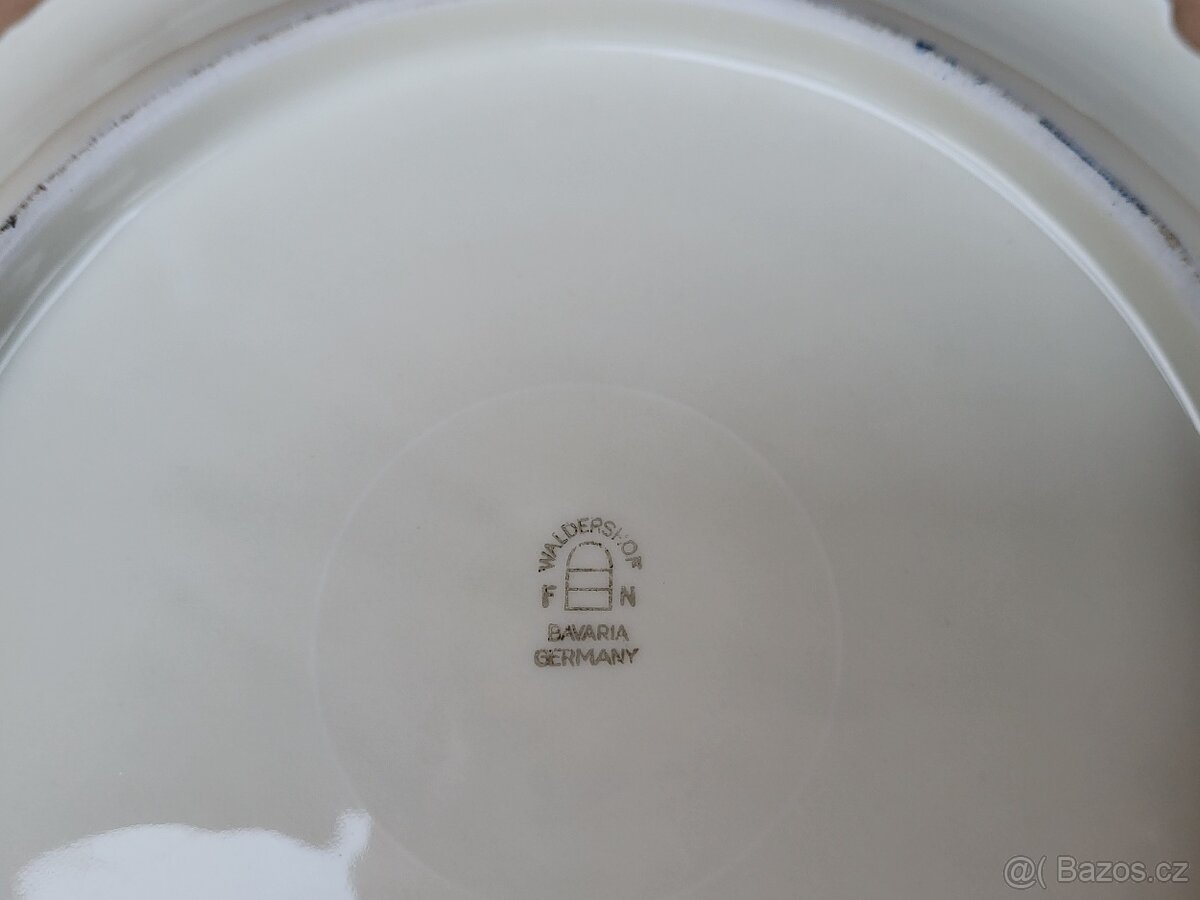 dekorativní talíř Waldershof - 2