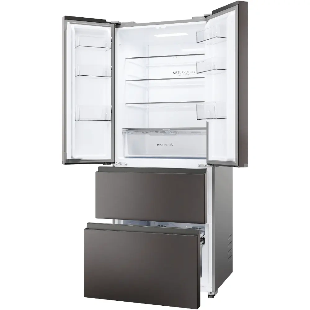 Lednice(nová)americká se Šuplikovym mrazákem - 2