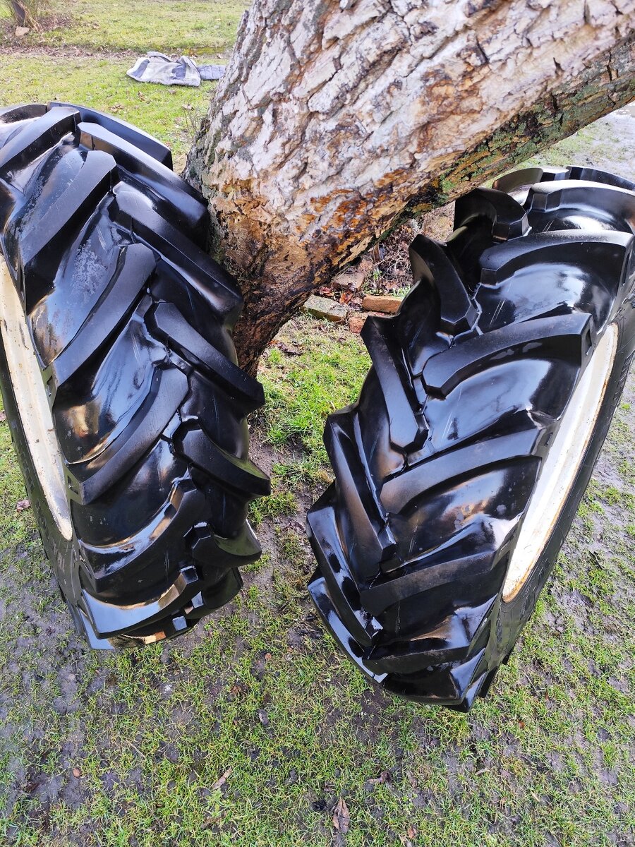 Traktorová kola Mitas - 2