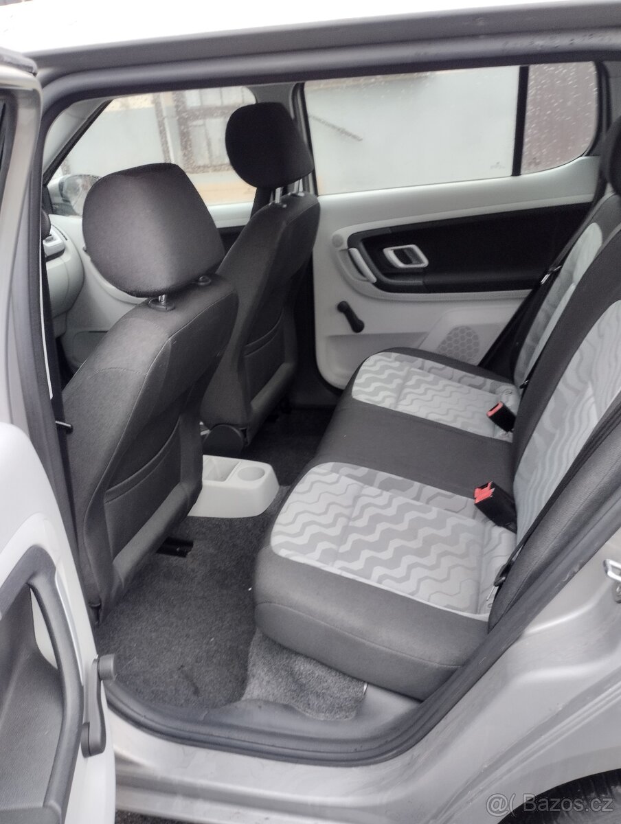 Škoda Fabia 2, 1.2 HTP - 2