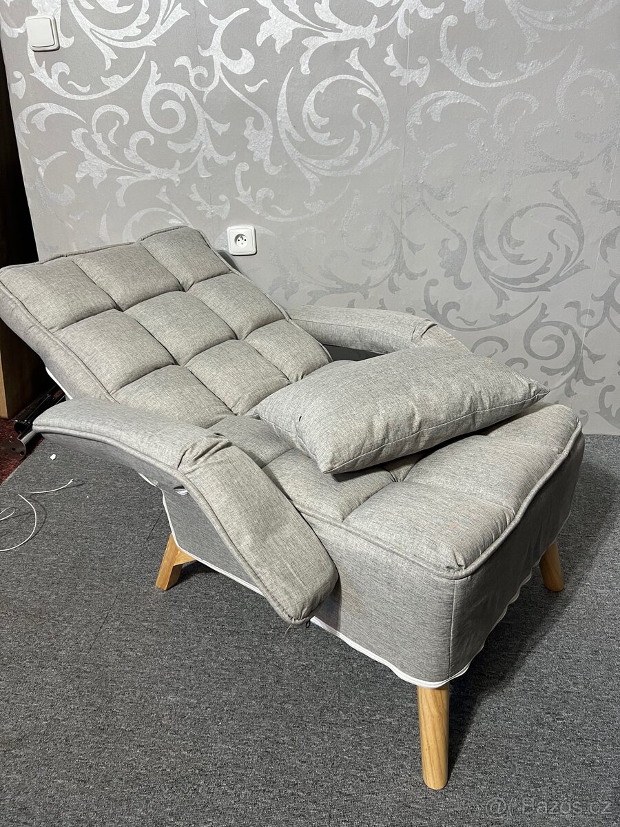 Relaxační křeslo - NOVÉ - 2