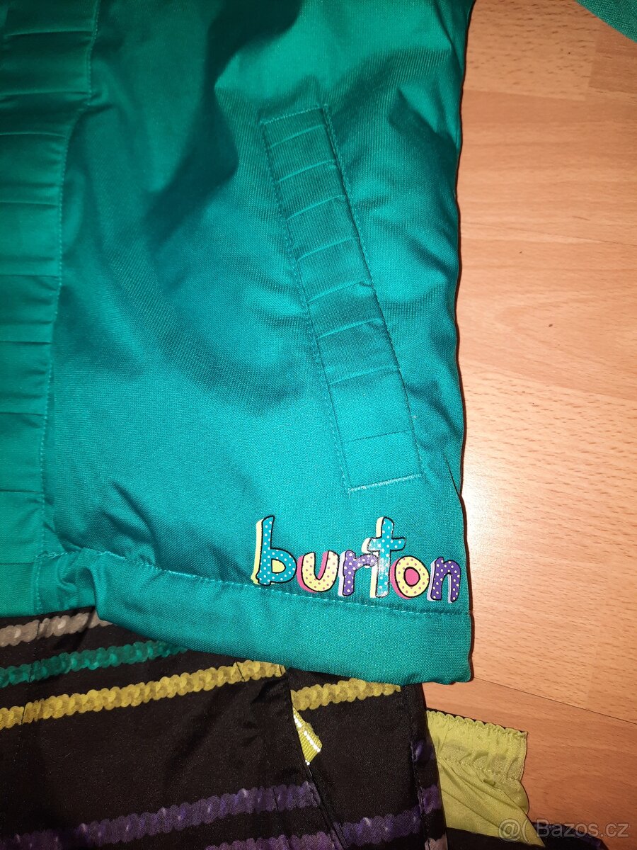 Komplet Burton 129 - 135 - 2