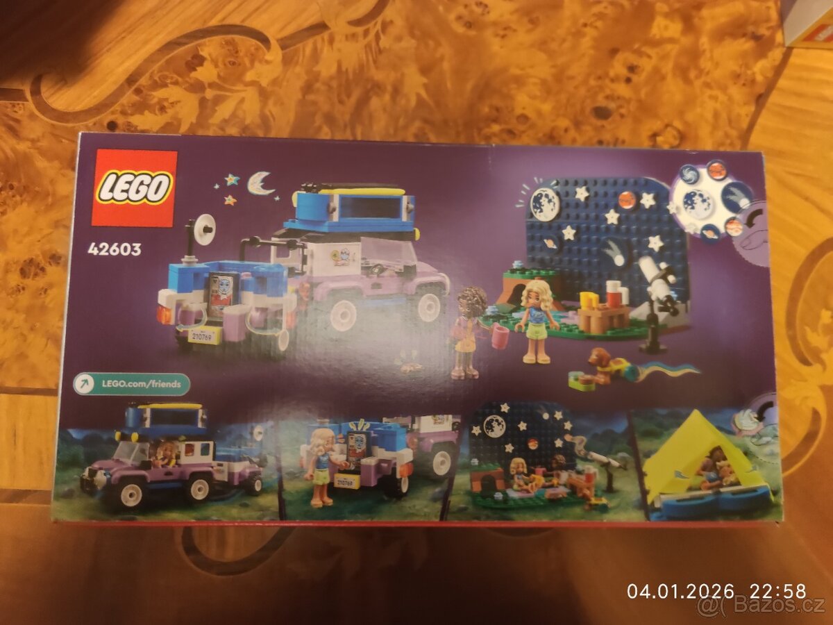 Lego 42603 nerozbalené - 2
