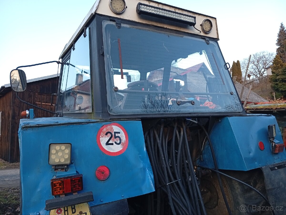 Zetor Crystal 12045 - 2