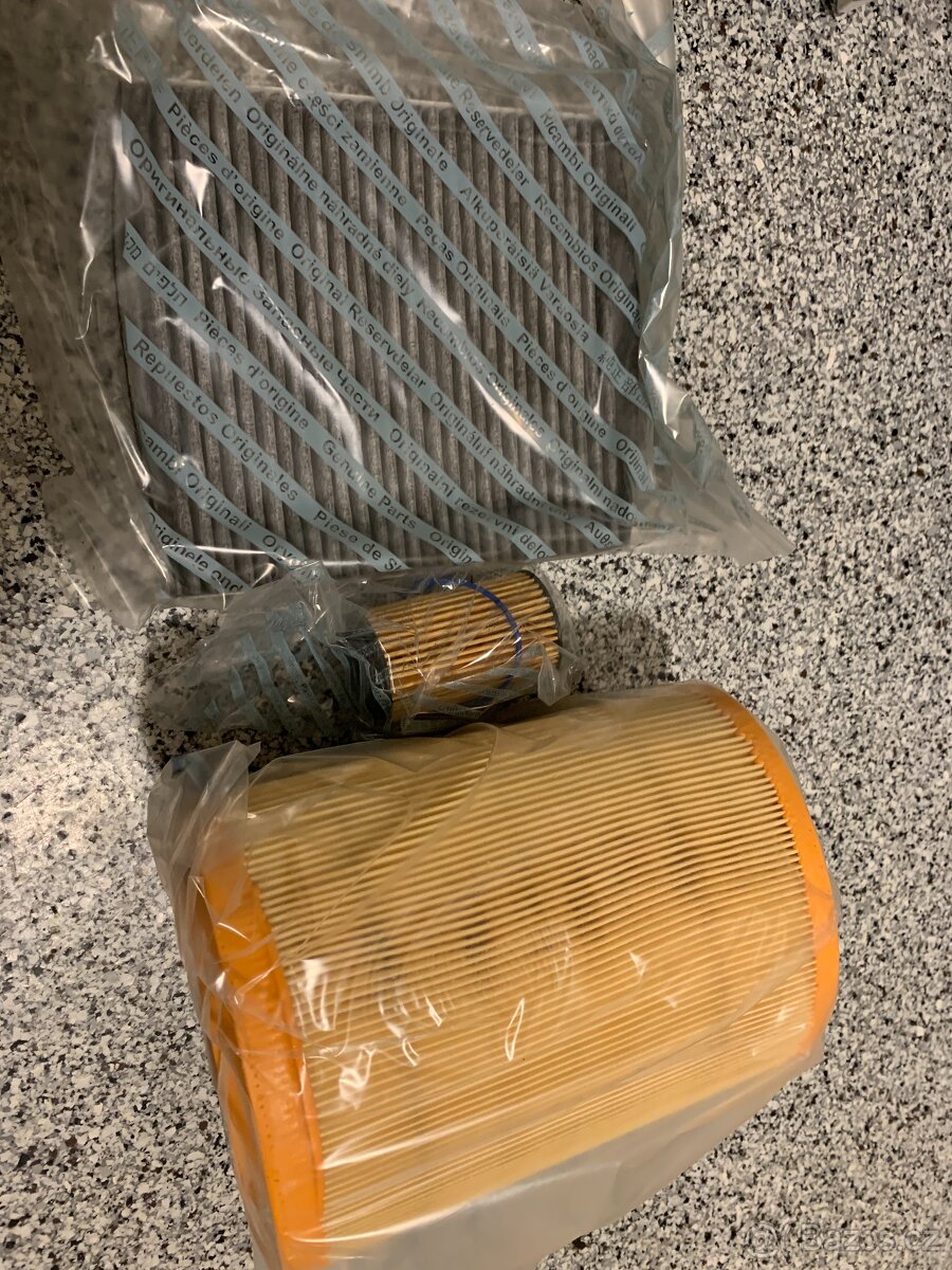 Sada OEM filtrů Alfa 159 - 2