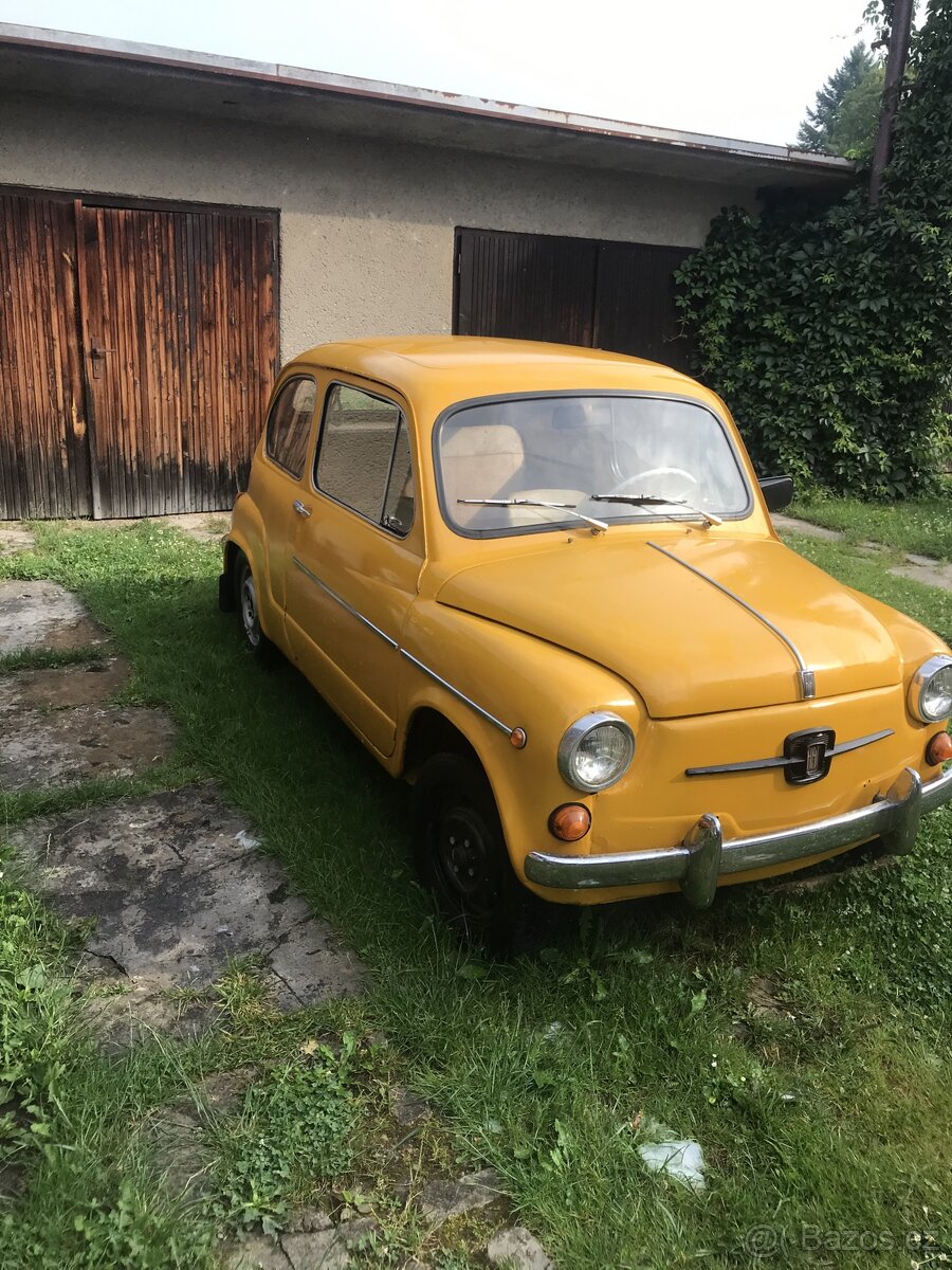 Fiat 600 D - 2