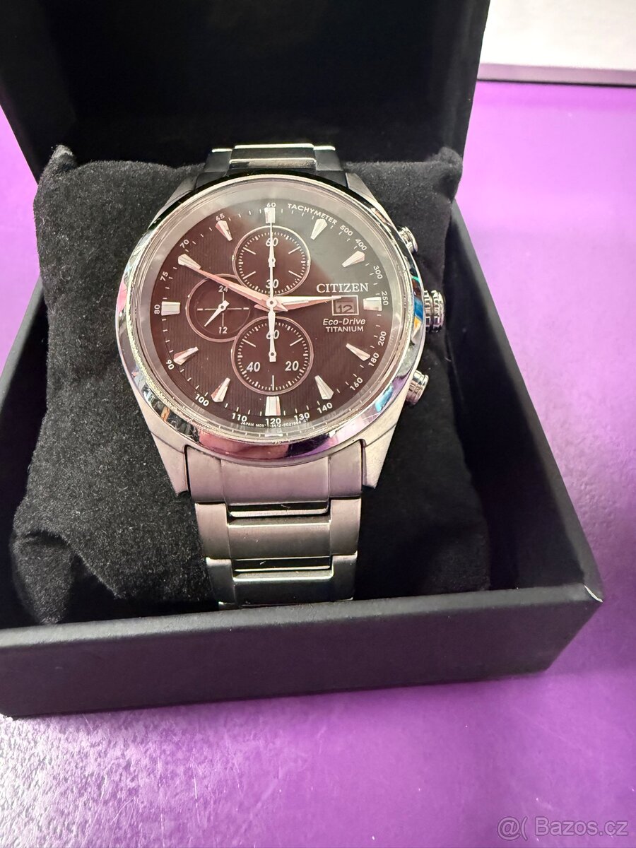 Hodinky Citizen CA0650-58E - 2