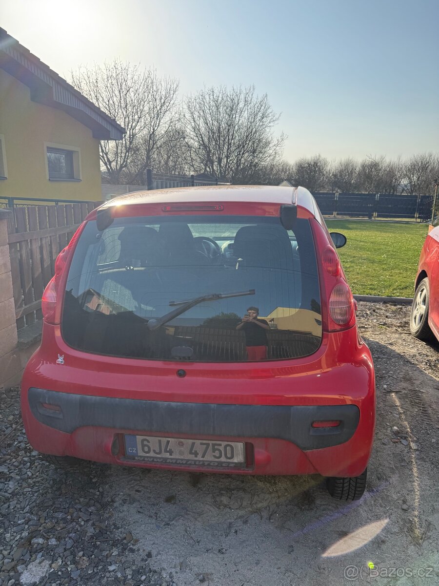 Peugeot 107 - 2