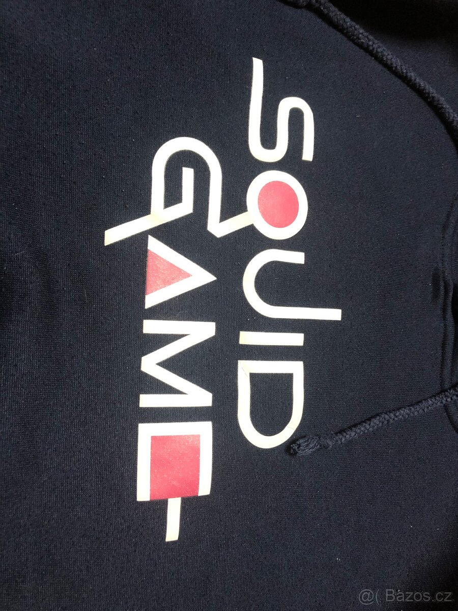 Mikina Squit Game velikost M - 2