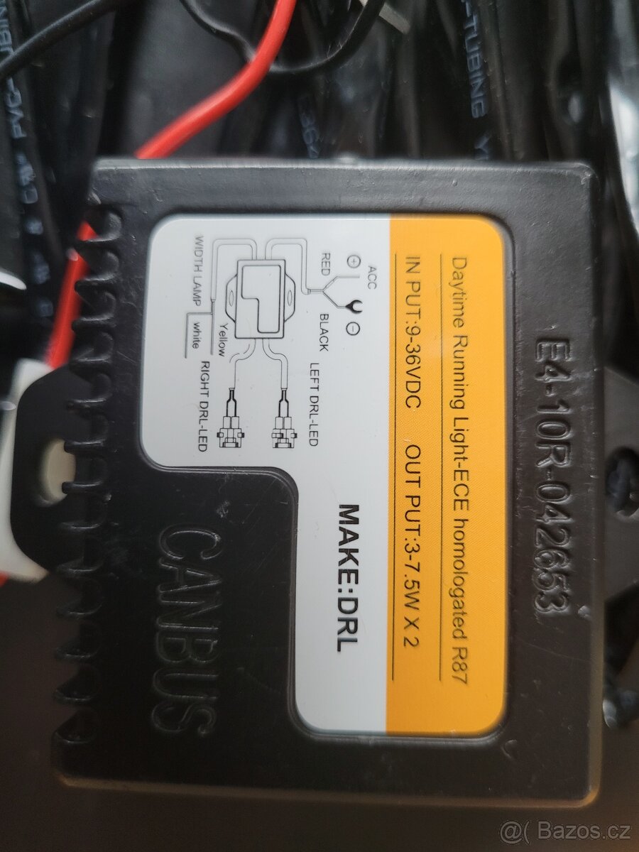 MODUL DENNÍHO SVÍCENÍ M-TECH LD905 LD902 LD901 - 2