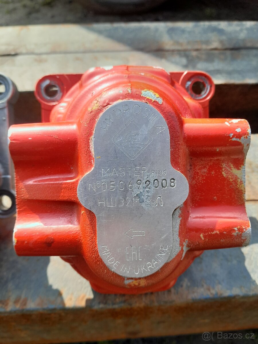 Hydraulické čerpadlo Hydrosila Belarus - 2