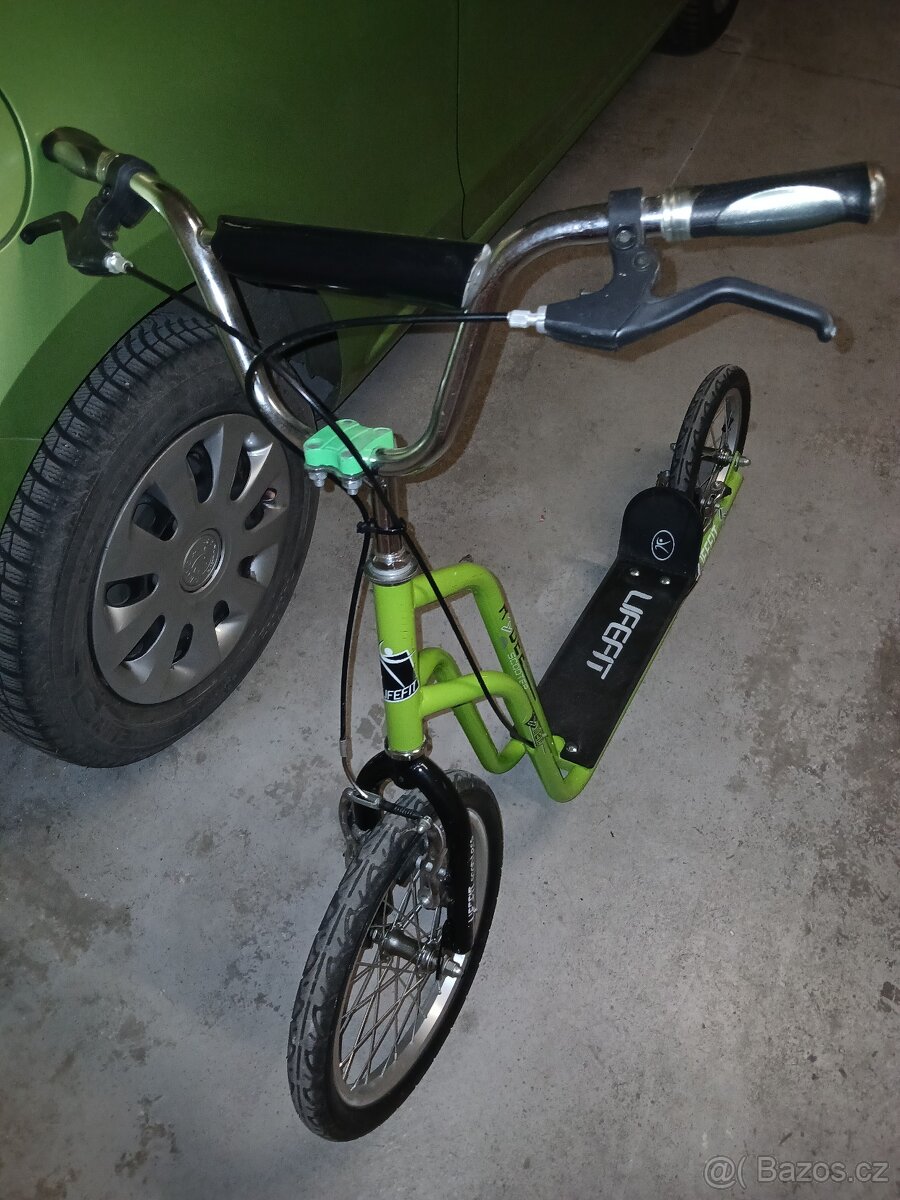 Koloběžka - 2