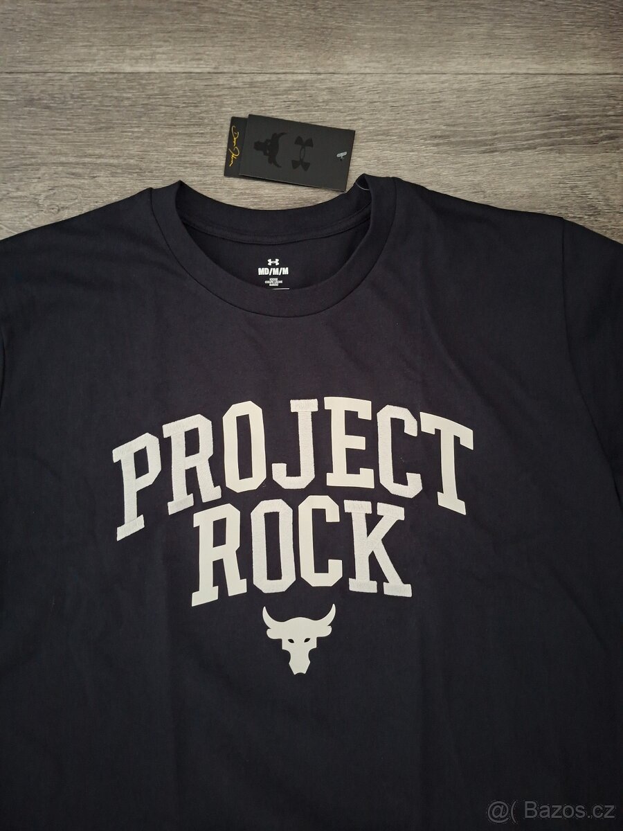 Nové tričko Under Armour - 2