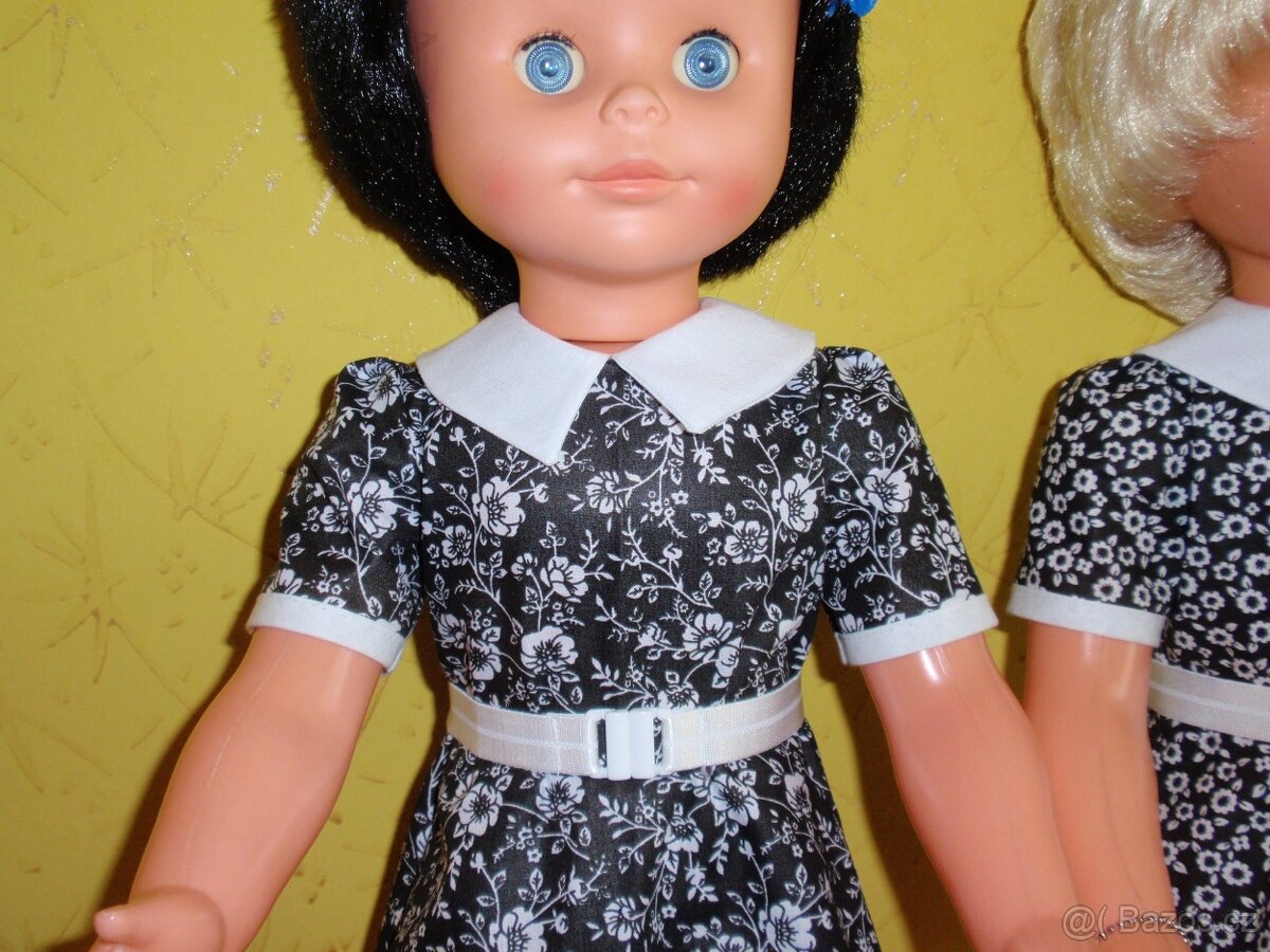 Šatičky na panenku Hamiro vysokou 60 cm - 2