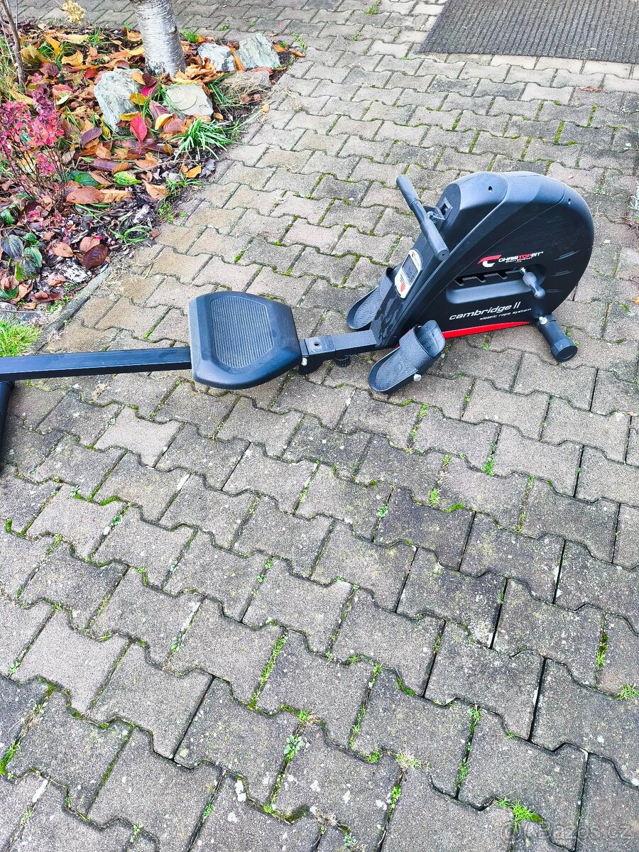 Veslovací trenažér - 2