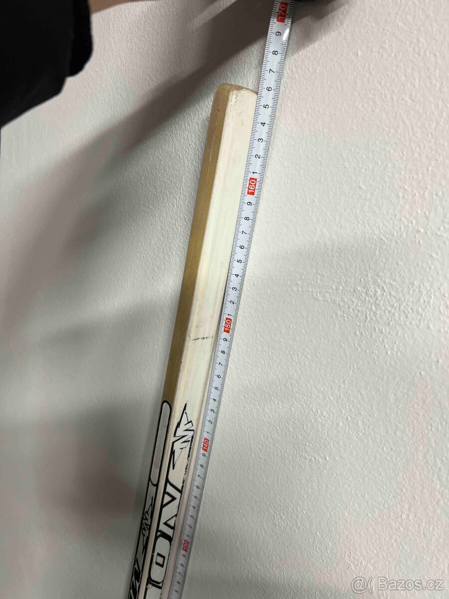 Hokejka MISSION 166cm - 2