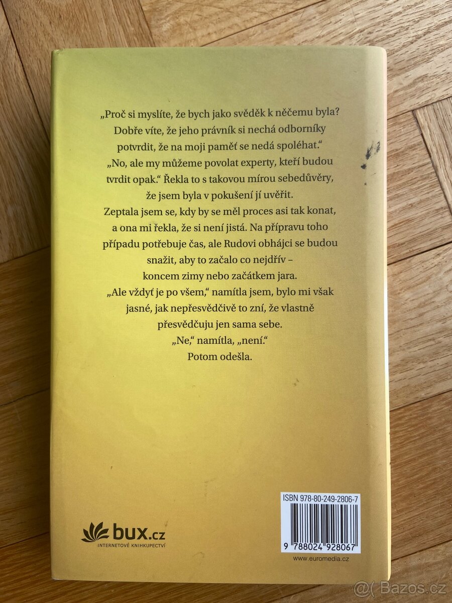 Kniha - Smrt má oči mojí dcery - 2