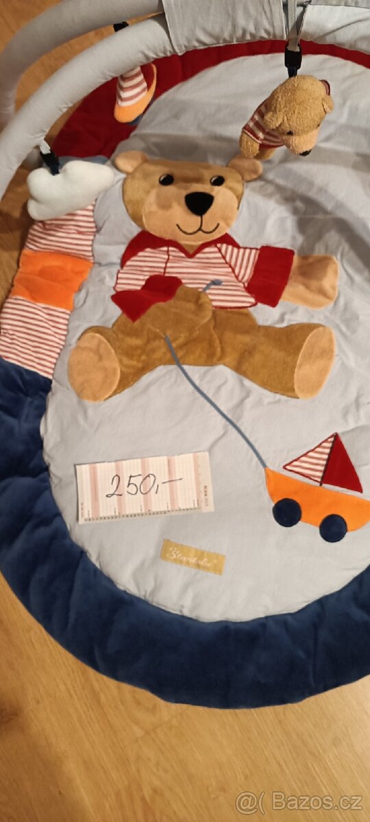 Dětská hrací deka - 2