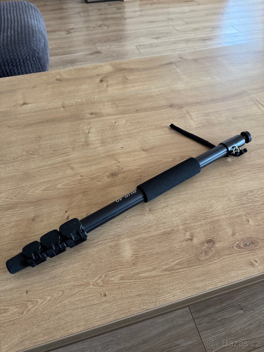 Lehký monopod RUP-40 - 2