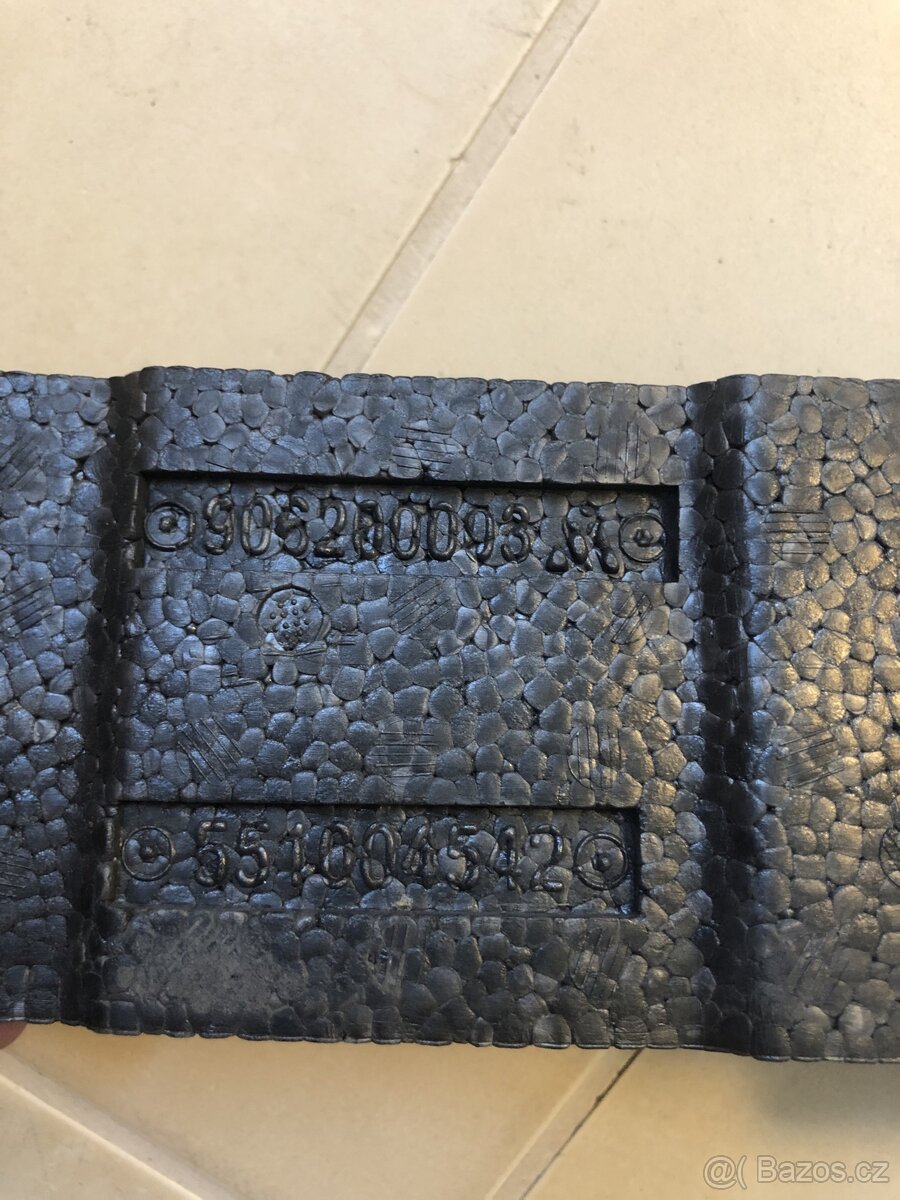 Tlumič, absorber Opel, Mercedes, Vauxhall - 2