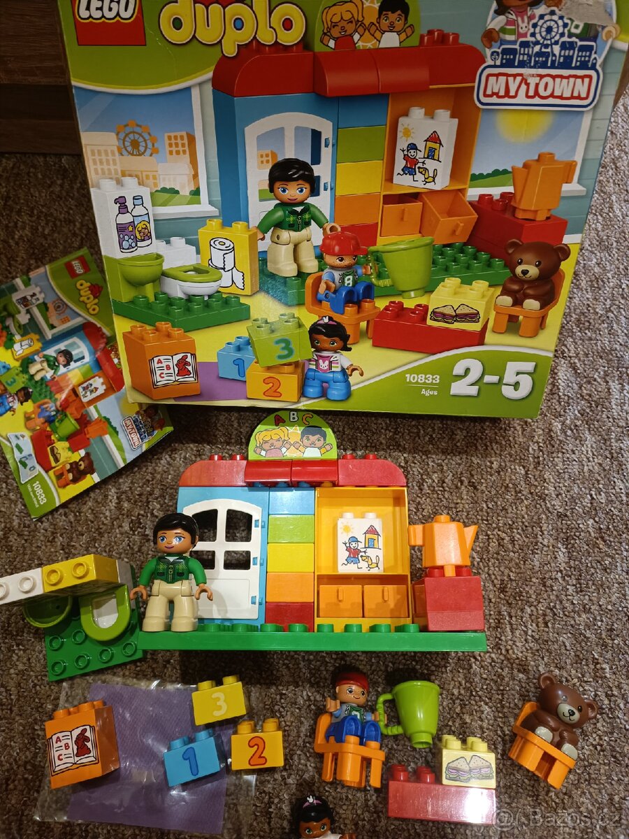 Lego Duplo I. - 2