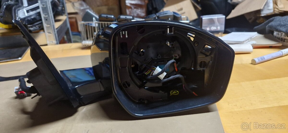 Prave zrcatko jaguar epace e pace e-pace - 2