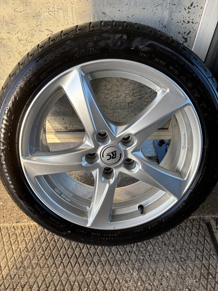 Brock 5x112 R17 PRODEJ/VÝMĚNA - 2