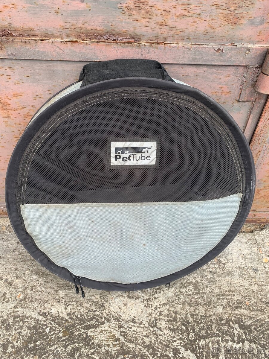 Skládací auto přepravka - 2